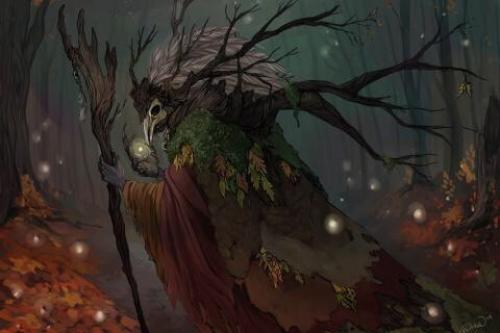 Защита лесной страж. 01