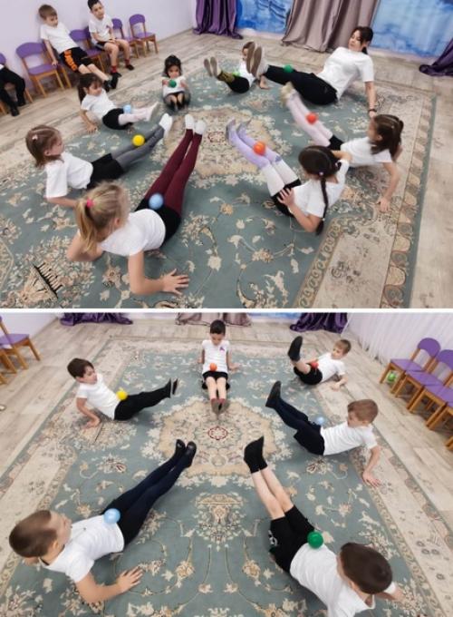 В Ромашке прошел день под лозунгом детский фитнес - модно и полезно! 04 В Ромашке прошел день под лозунгом детский фитнес - модно и полезно! 04