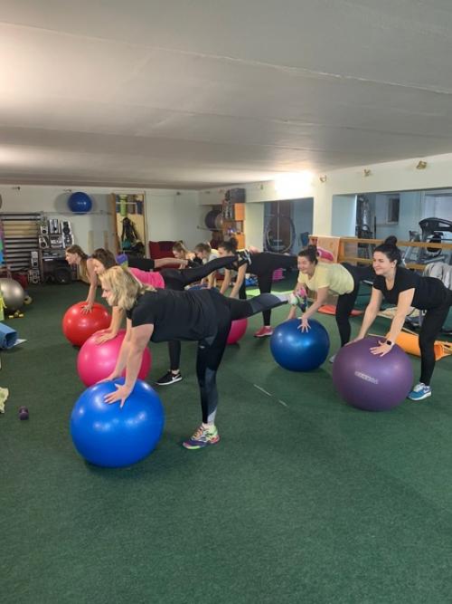 Хотите заниматься спортом? 03 Хотите заниматься спортом? 03