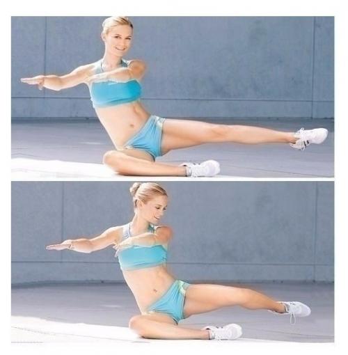 Твои ягодицы будуть гореть гореть. 03