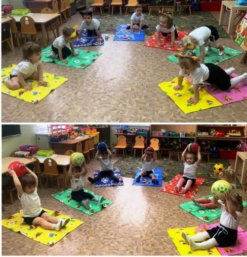 В Ромашке прошел день под лозунгом детский фитнес - модно и полезно! 03 В Ромашке прошел день под лозунгом детский фитнес - модно и полезно! 03