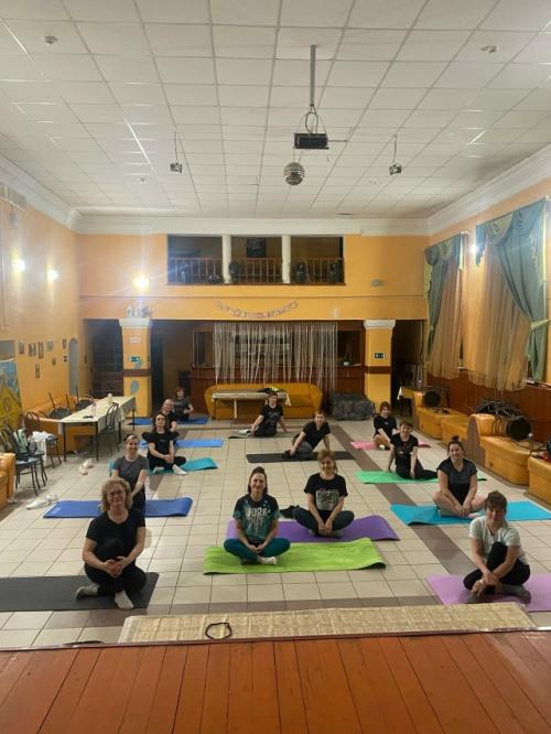 Проект Народный Тренер успешно зарекомендовал себя в шекснинском округе и после небольшова перерыва возвращается вновь! 02