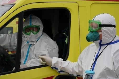 Ещё одного мужчину госпитализировали с подозрением на оспу обезьян в Домодедове.

