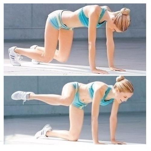 Твои ягодицы будуть гореть гореть. 04