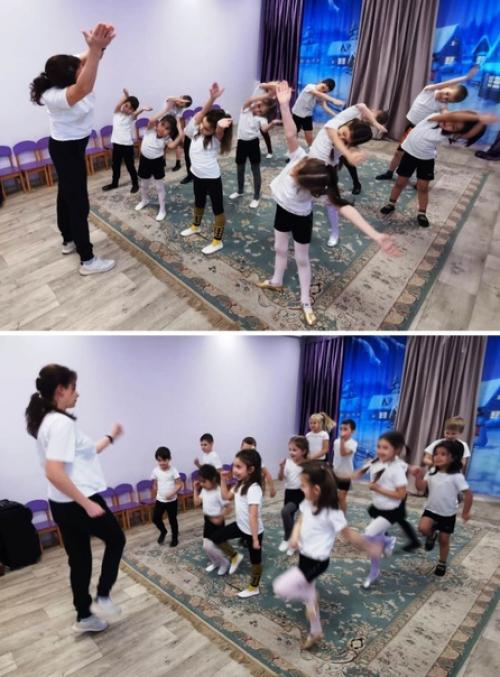 В Ромашке прошел день под лозунгом детский фитнес - модно и полезно! 07 В Ромашке прошел день под лозунгом детский фитнес - модно и полезно! 07