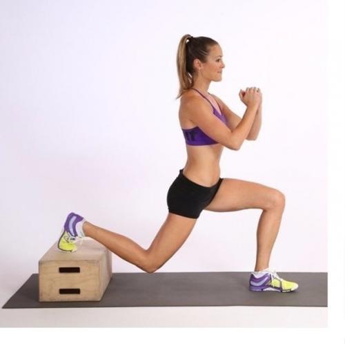 Офигенная интенсивная тренировка на все тело. 03