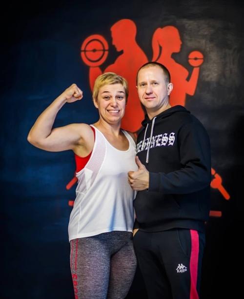 Фитнес, он же не только про похудение, верно! 02 Фитнес, он же не только про похудение, верно! 02