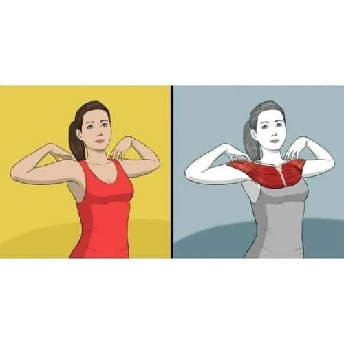 8 упражнений для растяжки, которые заменят поход к массажисту. 06