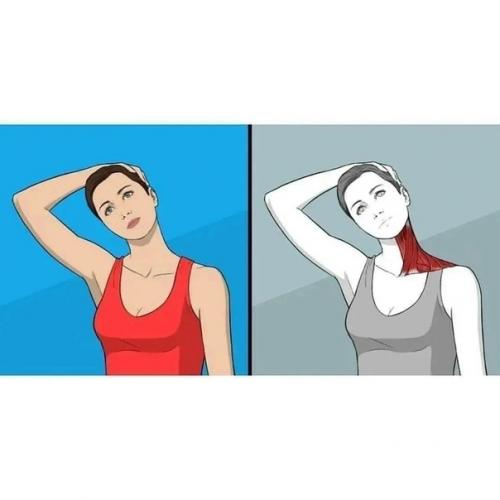 8 упражнений для растяжки, которые заменят поход к массажисту. 01