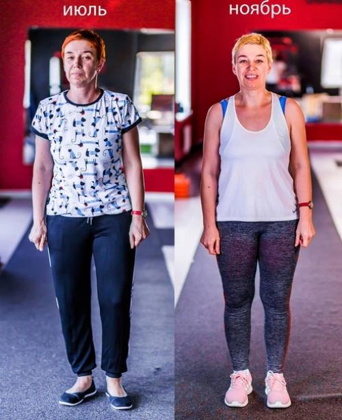 Фитнес, он же не только про похудение, верно! 01 Фитнес, он же не только про похудение, верно! 01