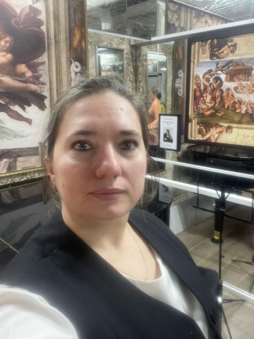 Еще одна встреча в сообществе PRO - женщин. 01