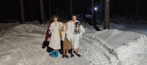 15 февраля в России отмечается день здорового образа жизни. 01