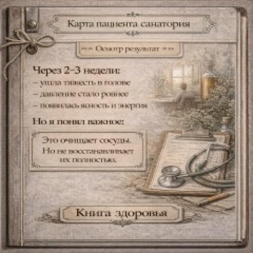 Врачи - давление теперь навсегда говорили. 04