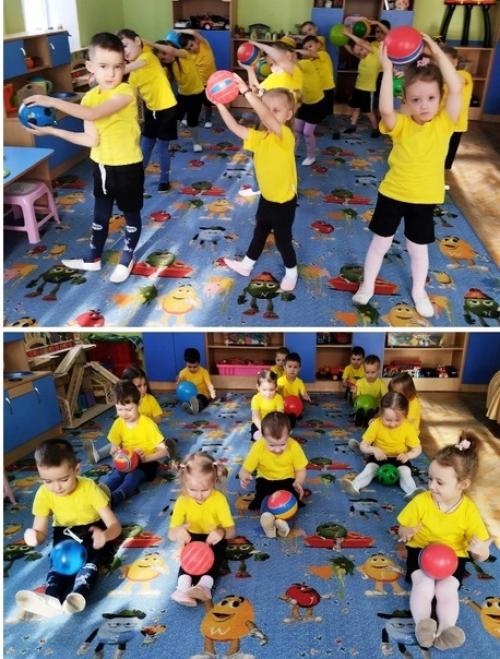 В Ромашке прошел день под лозунгом детский фитнес - модно и полезно! 05 В Ромашке прошел день под лозунгом детский фитнес - модно и полезно! 05