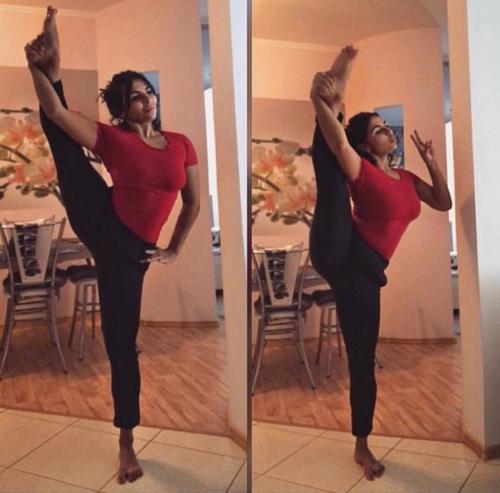 Разгибаю не разгибаемое. 01