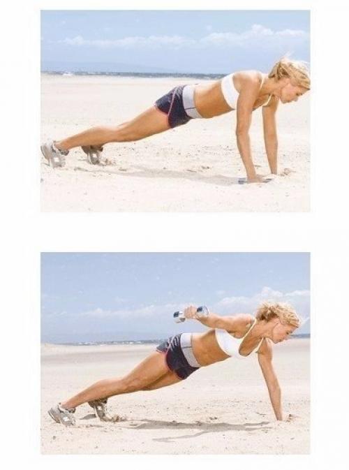 8 упражнений для идеального тела! 07