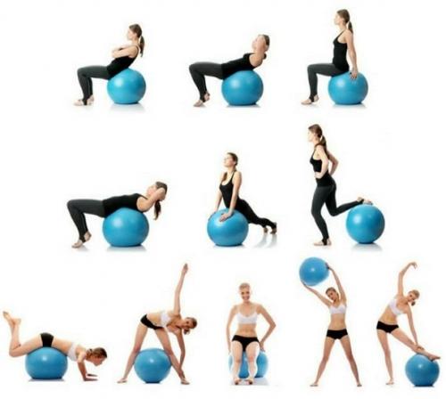 А у тебя есть фитбол? 02 А у тебя есть фитбол? 02