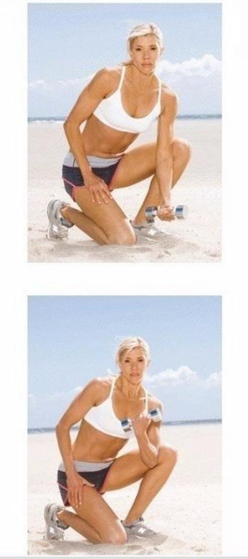 8 упражнений для идеального тела! 06