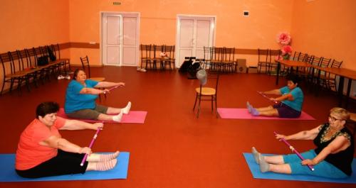 Проект Спортлайф - в действии. 01