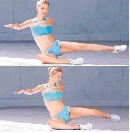 Лучшие упражнения для ягодиц? 04