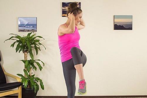 Упражнения для тонкой талии? 01