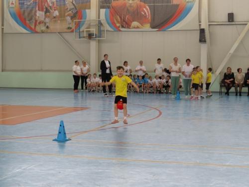 14 марта на базе Фока Атлант прошел муниципальный этап спортивного фестиваля детских садов малышиада 2024. 01