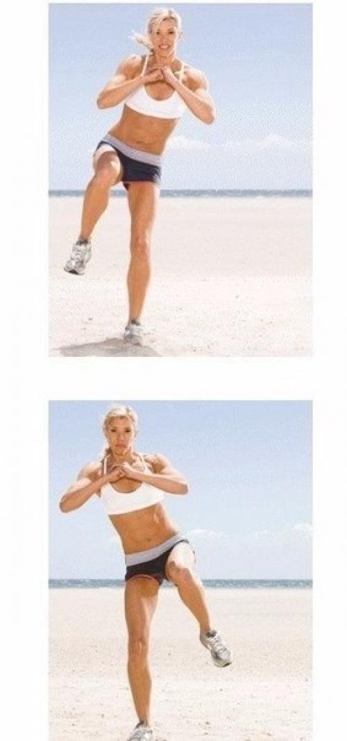 8 упражнений для идеального тела! 03