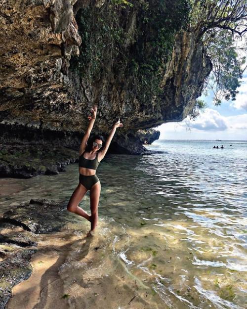 Аделина Сотникова - спортсменка и просто красавица. 02