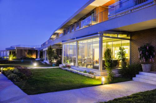 В Турции появились современные Висячие Сады. 08 В Турции появились современные Висячие Сады. 08