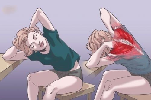 Отличная гимнастика!  Выполняй каждое упражнение по 1 минуте! 05