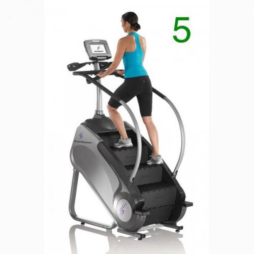 Кардиотренажёры. Всеобщее желание похудеть охватило людей с 1980 года, когда произошла так называемая фитнес - революция. 03