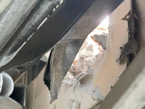 Последствия атаки на Белгород. 03