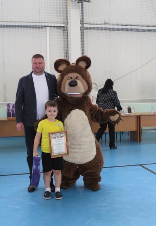 14 марта на базе Фока Атлант прошел муниципальный этап спортивного фестиваля детских садов малышиада 2024. 07