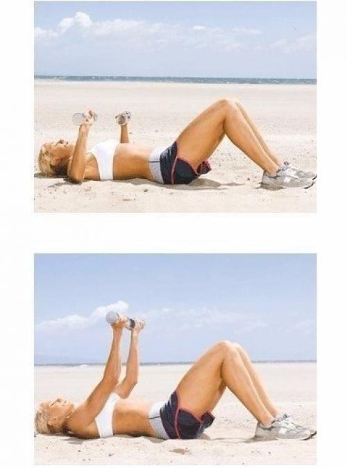 8 упражнений для идеального тела! 04