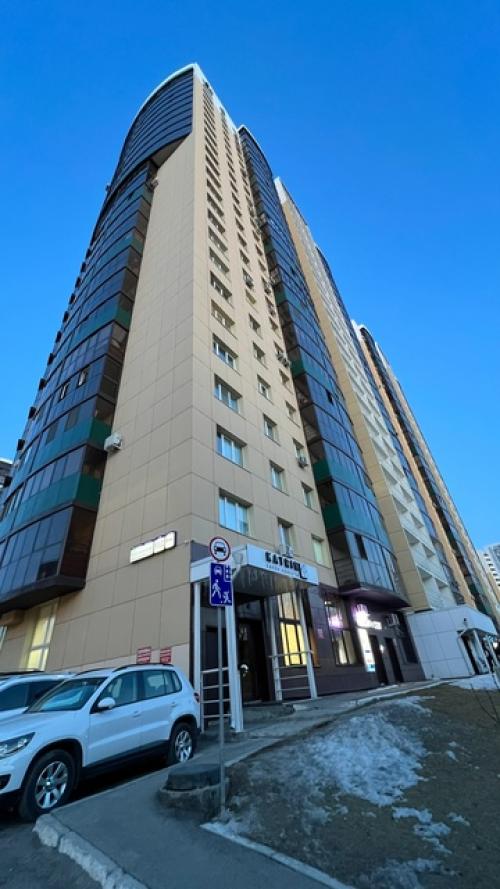 Чистую уютную квартиру в ЖК Солнечный Город на длительный срок сдам. 08