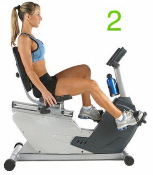 Кардиотренажёры. Всеобщее желание похудеть охватило людей с 1980 года, когда произошла так называемая фитнес - революция. 01