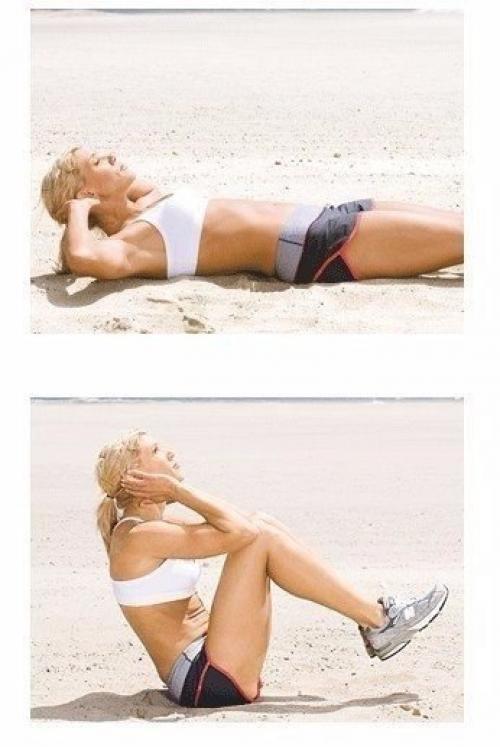 8 упражнений для идеального тела! 08