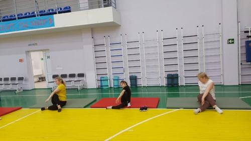 Калланетика для взрослых и детей. 06