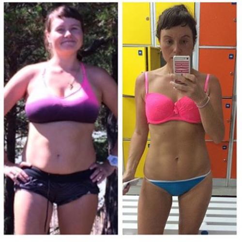 Программа тренировок от чемпионов? 01