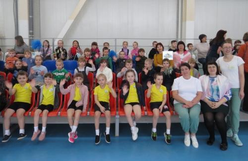 14 марта на базе Фока Атлант прошел муниципальный этап спортивного фестиваля детских садов малышиада 2024. 04