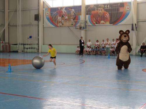 14 марта на базе Фока Атлант прошел муниципальный этап спортивного фестиваля детских садов малышиада 2024. 03