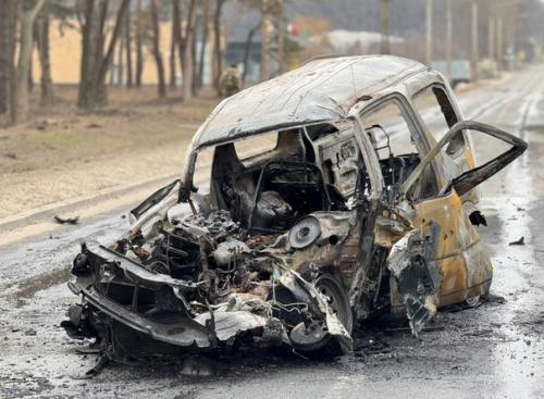 Число пострадавших после украинского обстрела Белгорода возросло до 6, все раненые госпитализированы, сообщил губернатор региона. 01