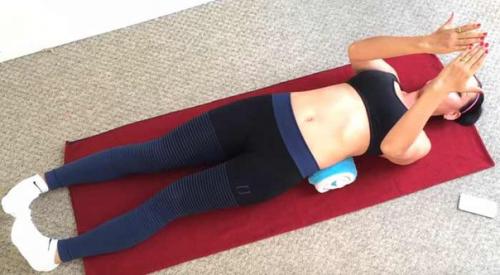 Валик под поясницу. 01 Валик под поясницу. 01