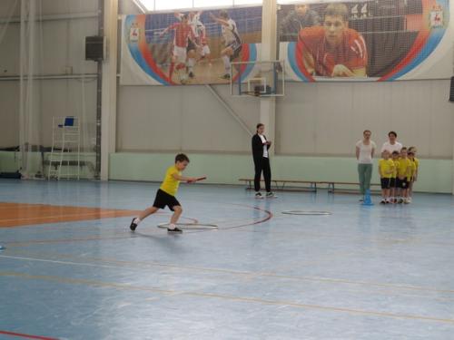 14 марта на базе Фока Атлант прошел муниципальный этап спортивного фестиваля детских садов малышиада 2024. 06