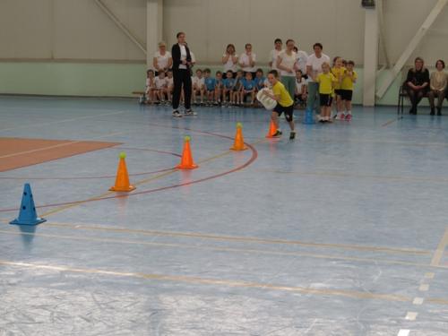 14 марта на базе Фока Атлант прошел муниципальный этап спортивного фестиваля детских садов малышиада 2024. 02