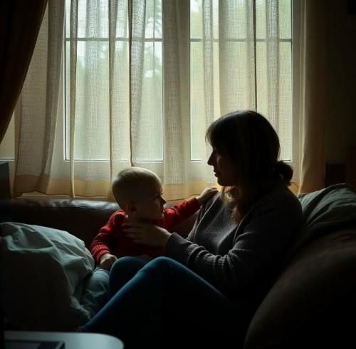 Жена сидит дома с ребёнком, я работаю и каждый месяц перевожу деньги, чтобы семья ни в чём не нуждалась.  