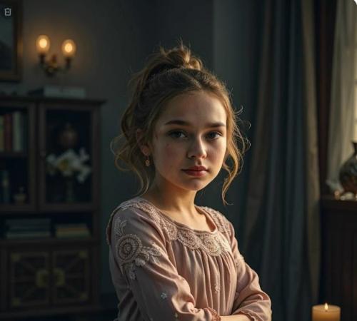 У меня сложная ситуация в семье.  