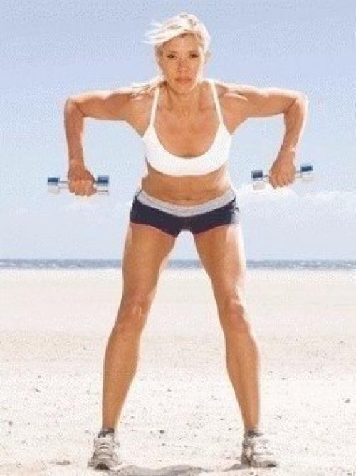 8 упражнений для идеального тела! 01