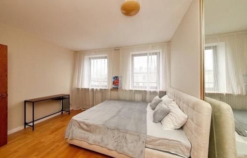 В срочной продаже двухуровневая квартира с видом на воду на Крестовском острове, настоящее воплощение семейных традиций. 07 В срочной продаже двухуровневая квартира с видом на воду на Крестовском острове, настоящее воплощение семейных традиций. 07