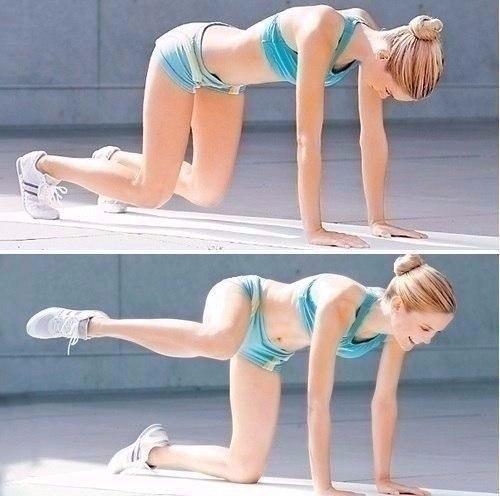 Лучшие упражнения для ягодиц? 03